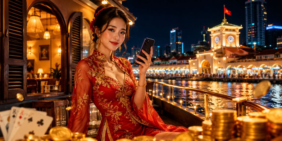 Không gian sòng bài và đặt cược trực tuyến sôi động tại Việt Nam